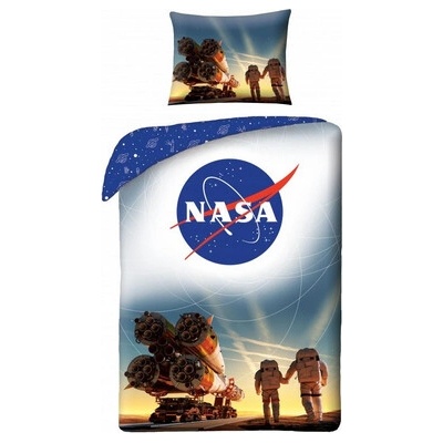 Halantex obliečky Nasa NS-4066BL