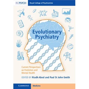 Evolutionary Psychiatry (ISBN: 9781316516560)