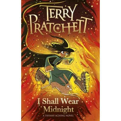 I Shall Wear Midnight Pratchett Terry