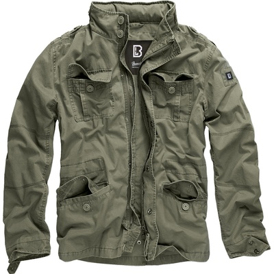 Britannia Jacket Dark Camo