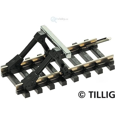 Tillig TT Zarážedlo sestavené 83100