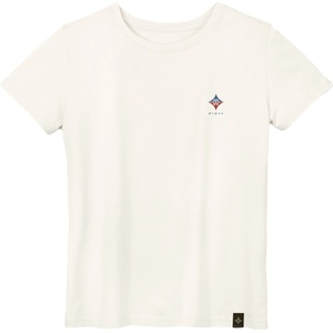 Miwok Дамска тениска Miwok Women's Chenoa Tee T-shirt - Marshmallow (916-7328-0214)