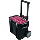 Keter Connect Cart na kolečkách black/red 172056661 (model 239996)