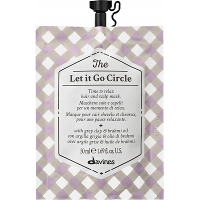 Davines Let it Go maska na vlasy 50 ml