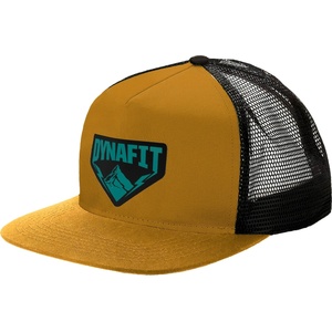 Dynafit Шапка с козирка Dynafit Patch Trucker Cap - Tobacco / 3090 - размер 58 cm (204-9759-0911)