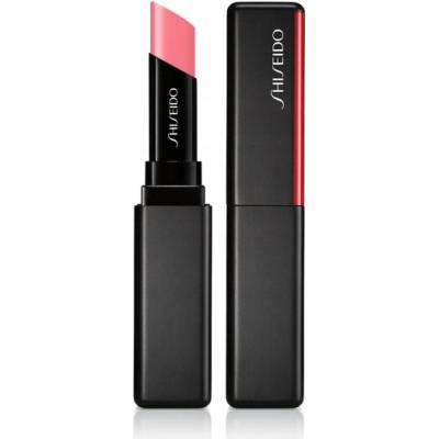 Shiseido ColorGel LipBalm rtěnka růžová transparentní 2 g