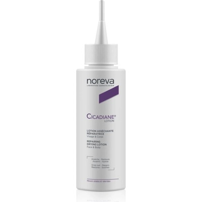 Noreva Cicadiane Repairing Drying Lotion vysušující a obnovující péče 100 ml