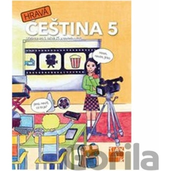 Hravá čeština 5