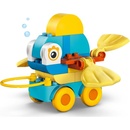 Image 1 of LEGO® DUPLO® - 3in1 Animals on Wheels (10448)