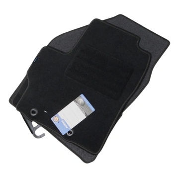 Petex Мокетни стелки за TOYOTA Yaris Hybrid (2020+)