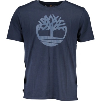 Timberland Мъжка тениска с къс ръкав timberland, Цвят Синьо (tb0a2c2r_blz02)