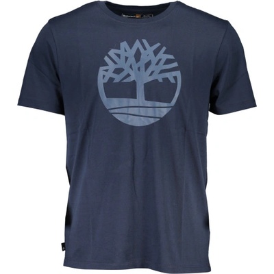 Timberland Мъжка тениска с къс ръкав timberland, Цвят Синьо (tb0a2c2r_blz02)