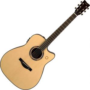 Yamaha TAG3 C Natural Електро-акустична китара Дреднаут