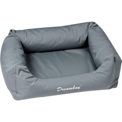 Karlie Dream Легло за кучета Karlie Dream Dreambay сиво 100/80/25 см. , внос от Германия