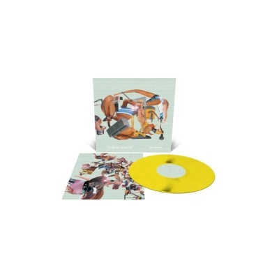 DILLINGER ESCAPE PLAN, THE - MISS MACHINE LP