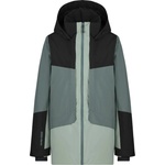 Heber Peak Дамско ски яке Heber Peak Women's PinusHe. II Ski Jacket - Eucalyptus Green Multi (104-4759-0213)