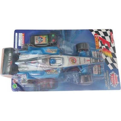 Формула с дистанционно управление