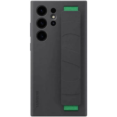 Samsung Galaxy S23 Ultra Silicone Cover black (EF-GS918TBEGWW)