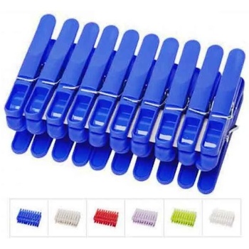 Image 1 of Drina Щипки за пране 20 бр различни цветове