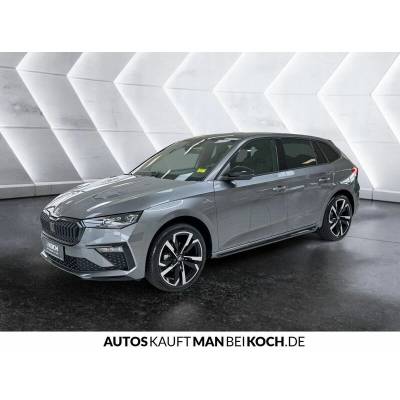 Skoda Scala 1.5 TSI Monte Carlo DSG 110 kW