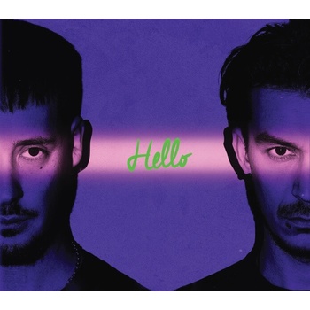 Nerieš - Hello CD