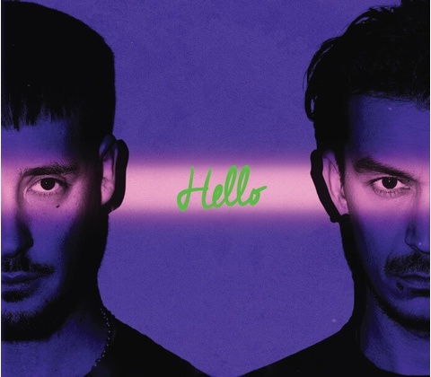 Nerieš - Hello CD