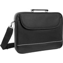 DEFENDER TASKA NA NOTEBOOK 16.0, ASCETIC, CIERNA Z POLYESTERU