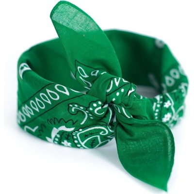 Art of Polo bandana zelený