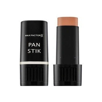 Max Factor Pan Stik Make-up Tuhý make-up v tyčince 97 cool bronze 9 g