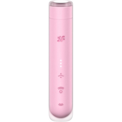 Satisfyer First Kiss Mini na klitoris