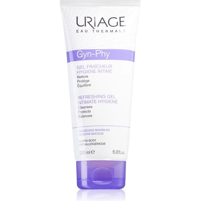 Uriage Gyn-Phy Refreshing Gel Intimate Hygiene освежаващ гел за интимна хигиена 200ml