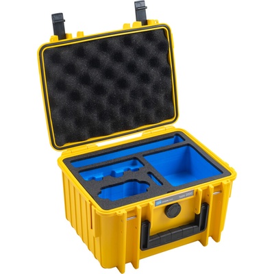 B&W DJI Action 3 Case 2000/Y/Action3