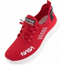 Nasa Men red