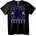 NOONEBRAND Тениска Коледна Puebla FC - S, White