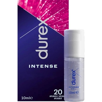 Durex Intense Orgasmic - Стимулиращ гел (10 ml)
