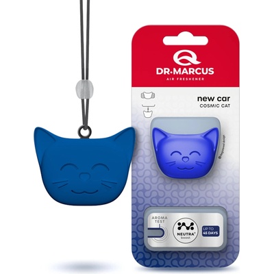 DR. MARCUS COSMIC CAT NEW CAR