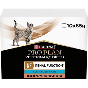 Purina Pro Plan VD Renal Function losos 10 x 85 g