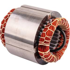Powermat Статор с корпус за компресор PM-KO-100T-V2-SN powermat 41596 (PM-KO-100T-V2-SN)