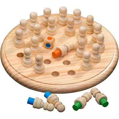 Philos Memo Spiel, Standard