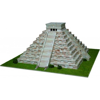 AEDES ARS Kukulcan Jihoamerický chrám