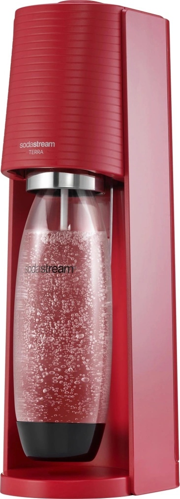 Sodastream Terra Red od 1 770 Kč - Heureka.cz