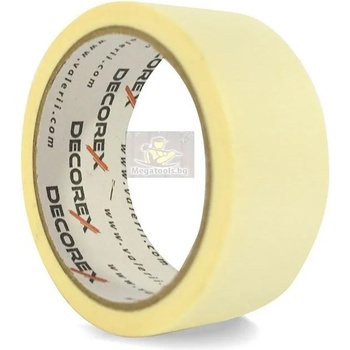 DECOREX Хартиено тиско 38мм*25м Decorex 26794