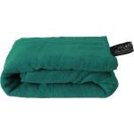 Basic Nature Микрофибърна кърпа Basic nature Handtuch Terry mit Etui Microfiber towel - Ocean Grün - размер 75 x 150 cm (555-0143-0111)