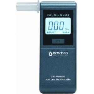 Hi-tech Medical Алкохол тестер Oromed PRO в цвят тъмносин (PRO NAVY BLUE) Термометър