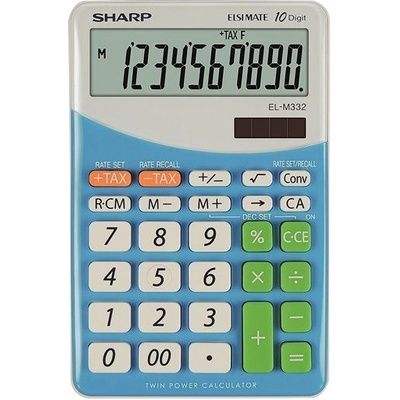 Sharp SH-ELM332BBL modrá