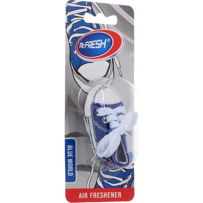 Mr. Fresh Shoes Blue