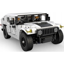 CaDa TECHNIC Armádne AUTO Humvee 1386ks