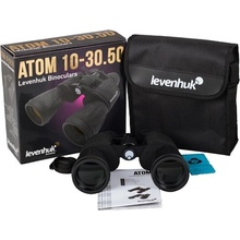 Levenhuk Atom 10-30x50