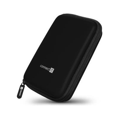 Connect IT HardShellProtect 2.5" černé CFF-5000-BK | Zboží Auto