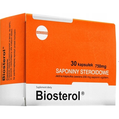 Megabol Biosterol 30 kapslí – Zboží Dáma